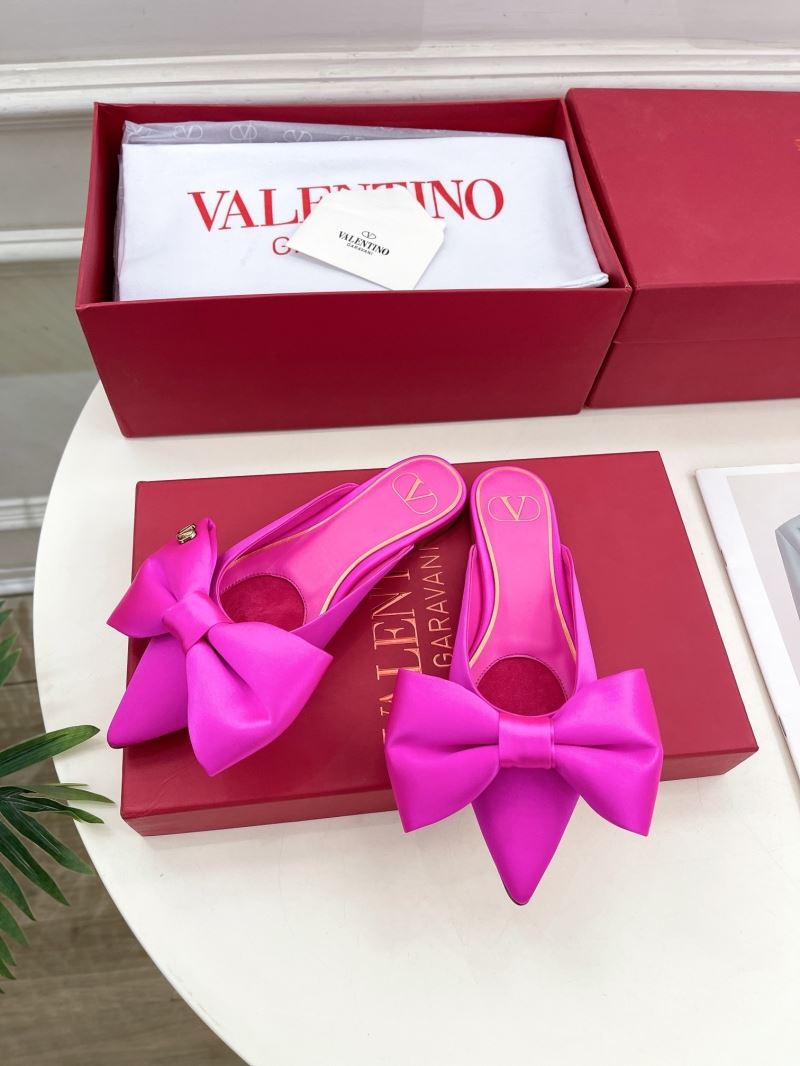 Valentino Slippers